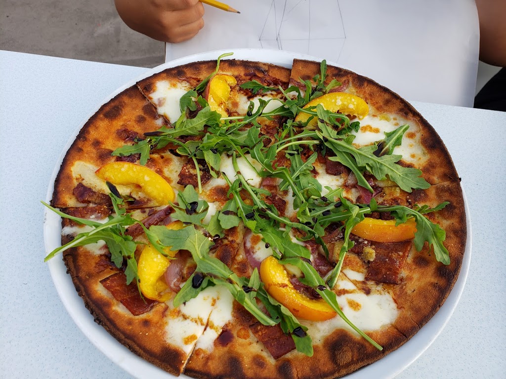 Stoked Wood Fired Pizzeria and Market | 2908 Tieulie Pl, Shirley, BC V9Z 1G5, Canada | Phone: (778) 528-3473