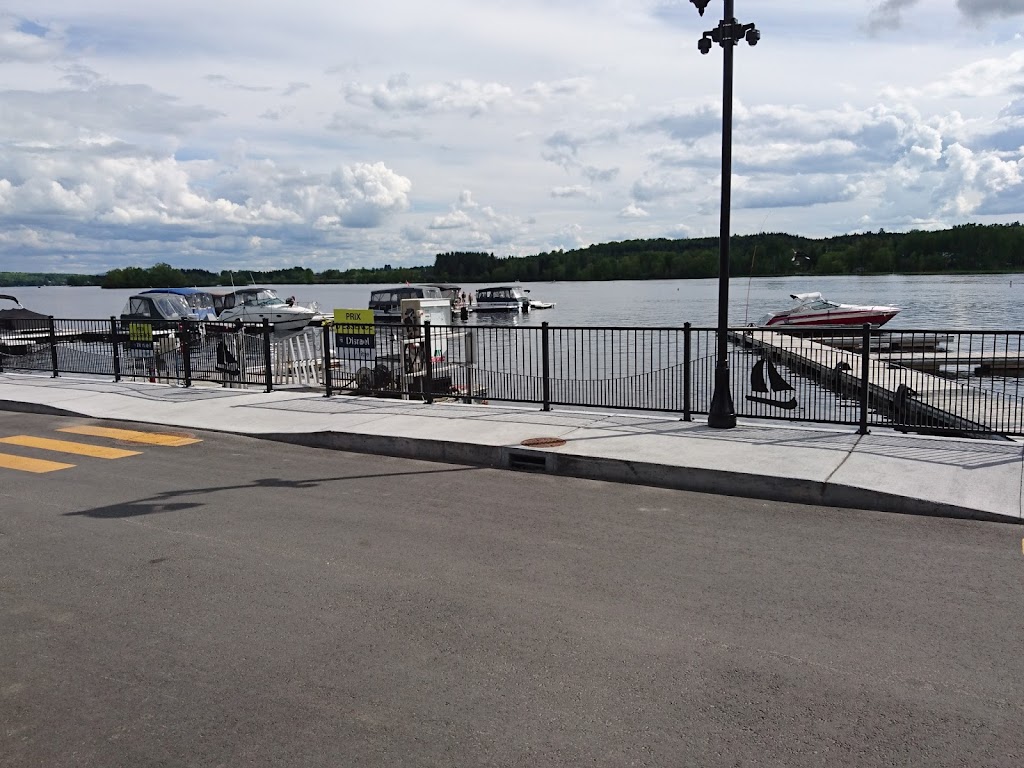 Marina Municipale de Disraeli | Rue Guertin, Disraeli, QC G0N 1E0, Canada | Phone: (418) 449-4555