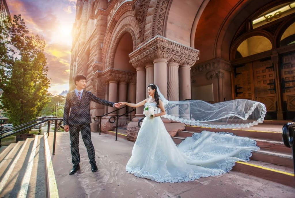白巍婚恋服务中心 百合婚礼定制（加拿大） | 6 Shields Ct Unit 201, Markham, ON L3R 4S1, Canada | Phone: (647) 835-0808