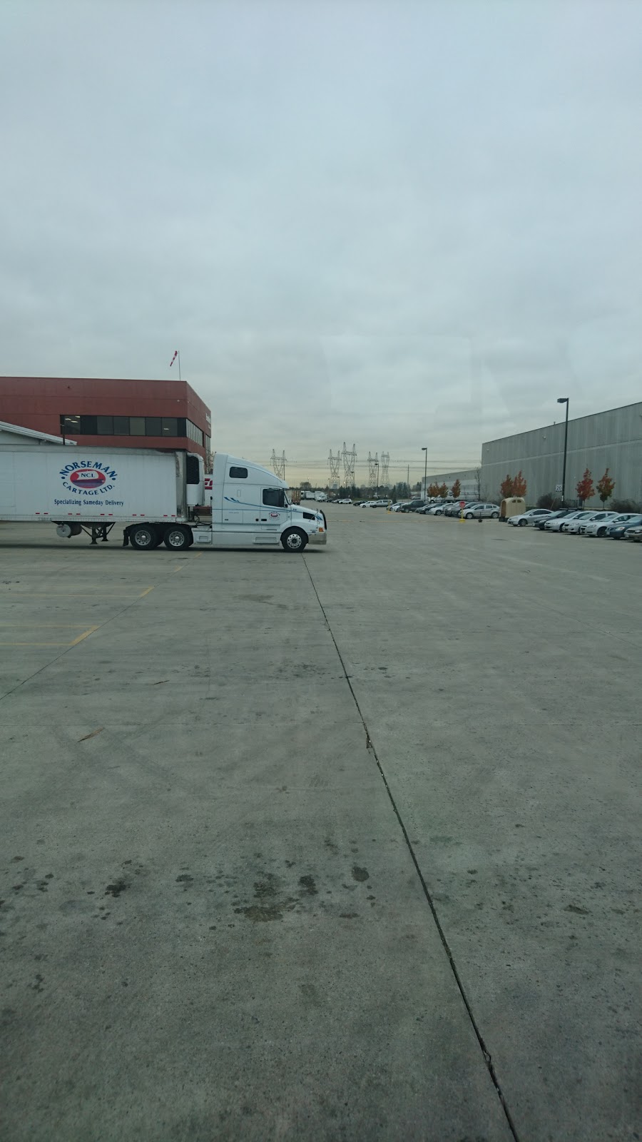 Nova Cold Logistics | storage | 745 Intermodal Drive, Brampton, ON L6T 5W2, Canada | 9057918585 OR +1 905-791-8585