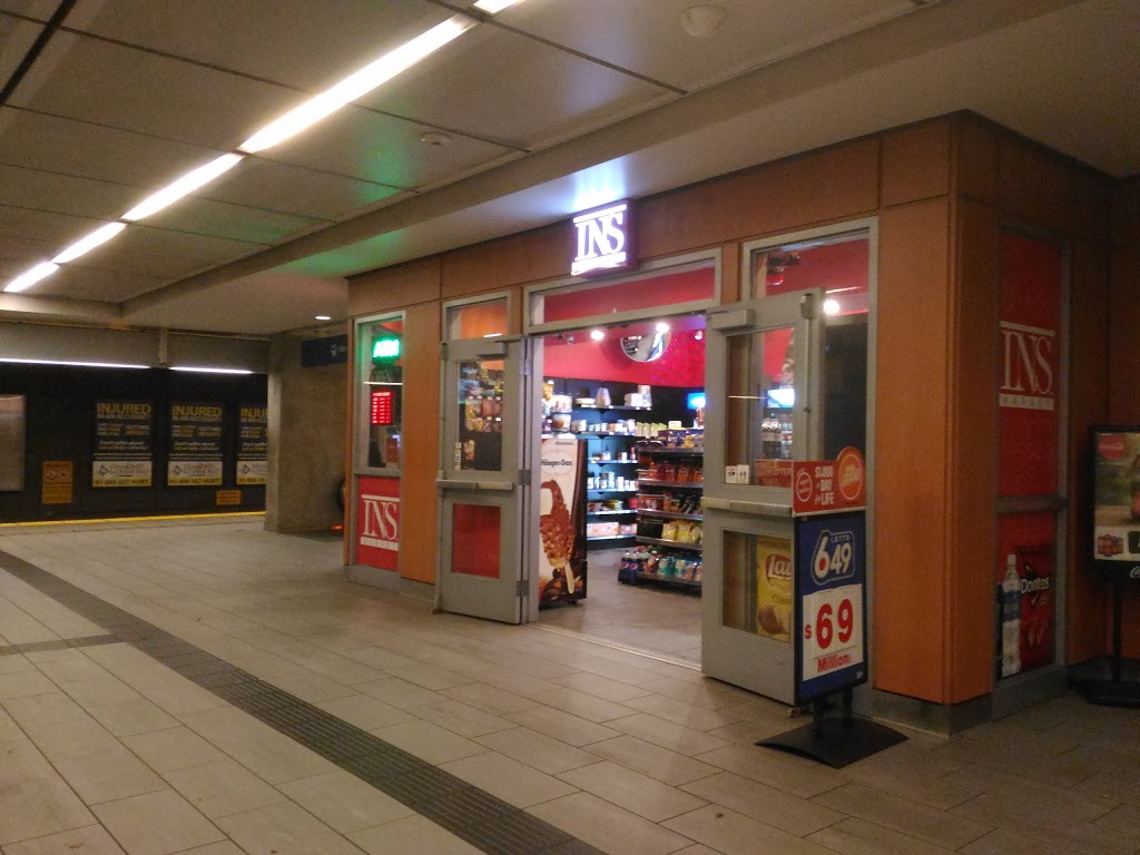INS Market (Thru Fare-gate) | 4099 Cambie St, Vancouver, BC V5Z 2X9, Canada