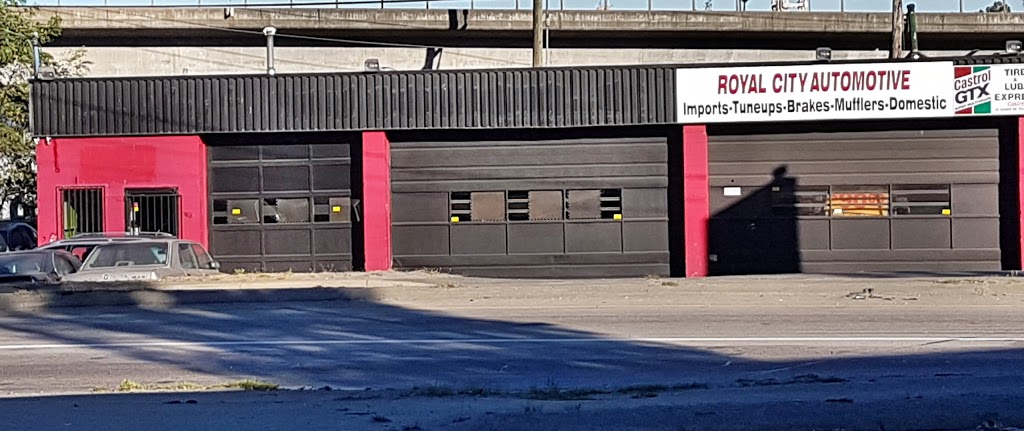 Royal City Automotive | 140 Brunette Ave, New Westminster, BC V3L 3E1, Canada | Phone: (604) 521-7835