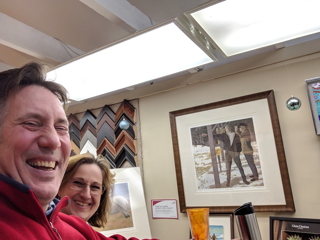 the perfect corner custom framing studio | 11 Main St, Wolfville, NS B4P 1B8, Canada | Phone: (902) 542-9250