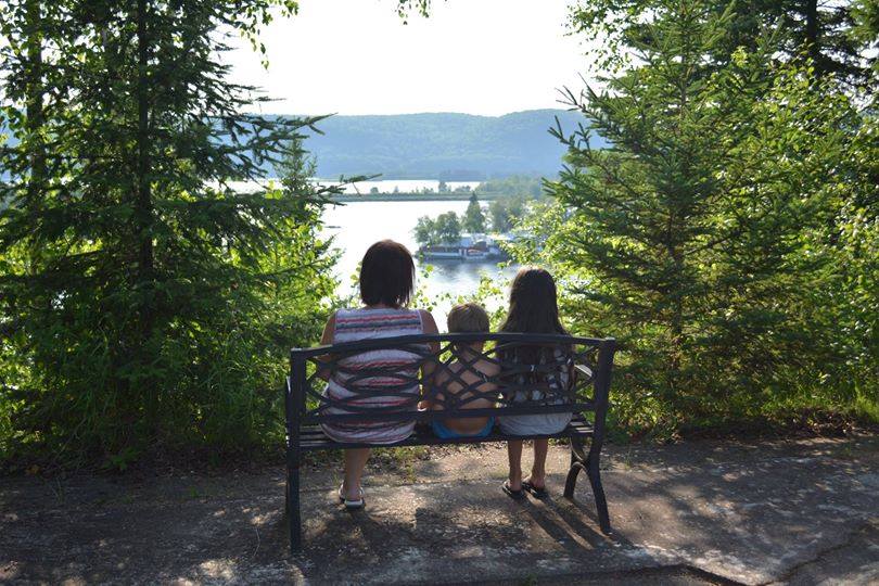 Camping la Tuque | 1 Rue de la Rivière, La Tuque, QC G9X 3N6, Canada | Phone: (819) 523-4561