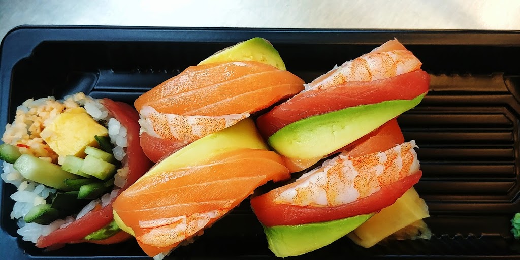 Yuzu sushi Express | 2551 Chemin des Quatre-Bourgeois, Québec, QC G1V 0G2, Canada | Phone: (418) 658-3897