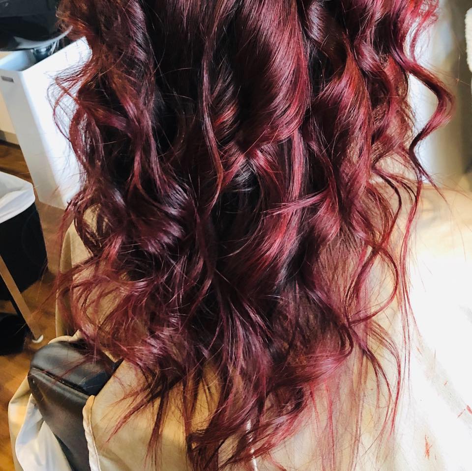 Sweet Apple Hair Studio | 3300 Valleyview Dr, Kamloops, BC V2C 4S2, Canada | Phone: (250) 314-7009