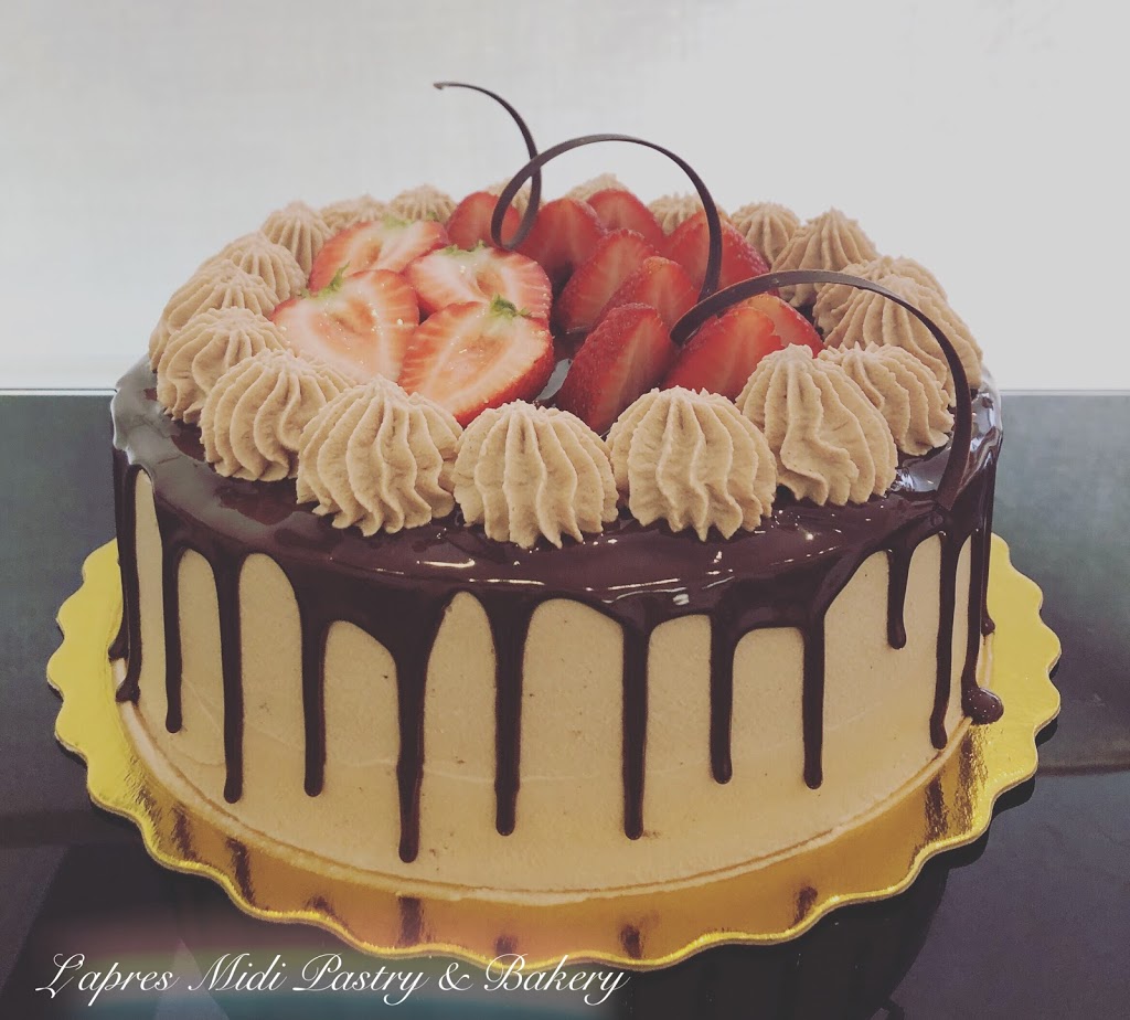 Lapres MIDI Pastry & Bakery | 920 Northmount Dr NW #3, Calgary, AB T2L 0A9, Canada | Phone: (403) 455-3328