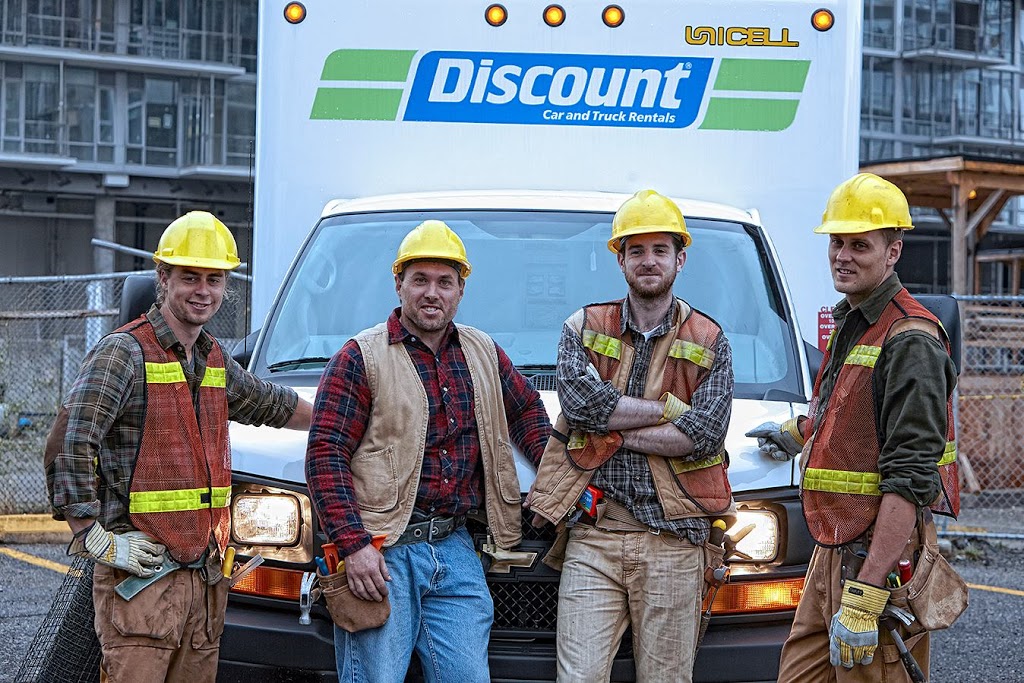 Discount Car & Truck Rental | 14771 64 Ave, Surrey, BC V3S 1X6, Canada | Phone: (888) 412-3733