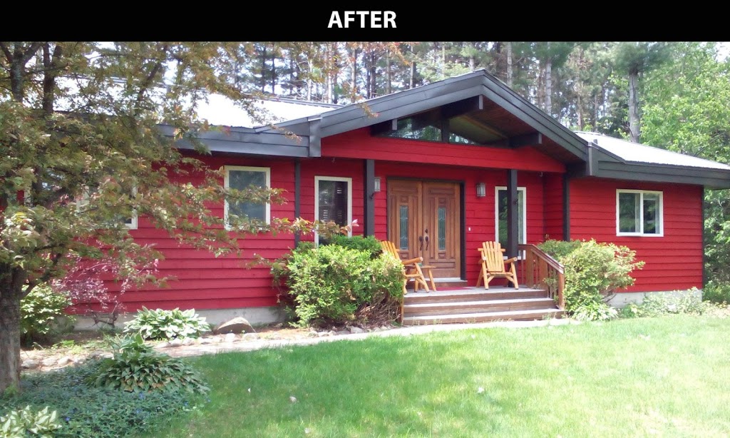 Don Campbell Painting | 2 Wall Ct, Barrie, ON L4M 5A4, Canada | Phone: (705) 733-8310