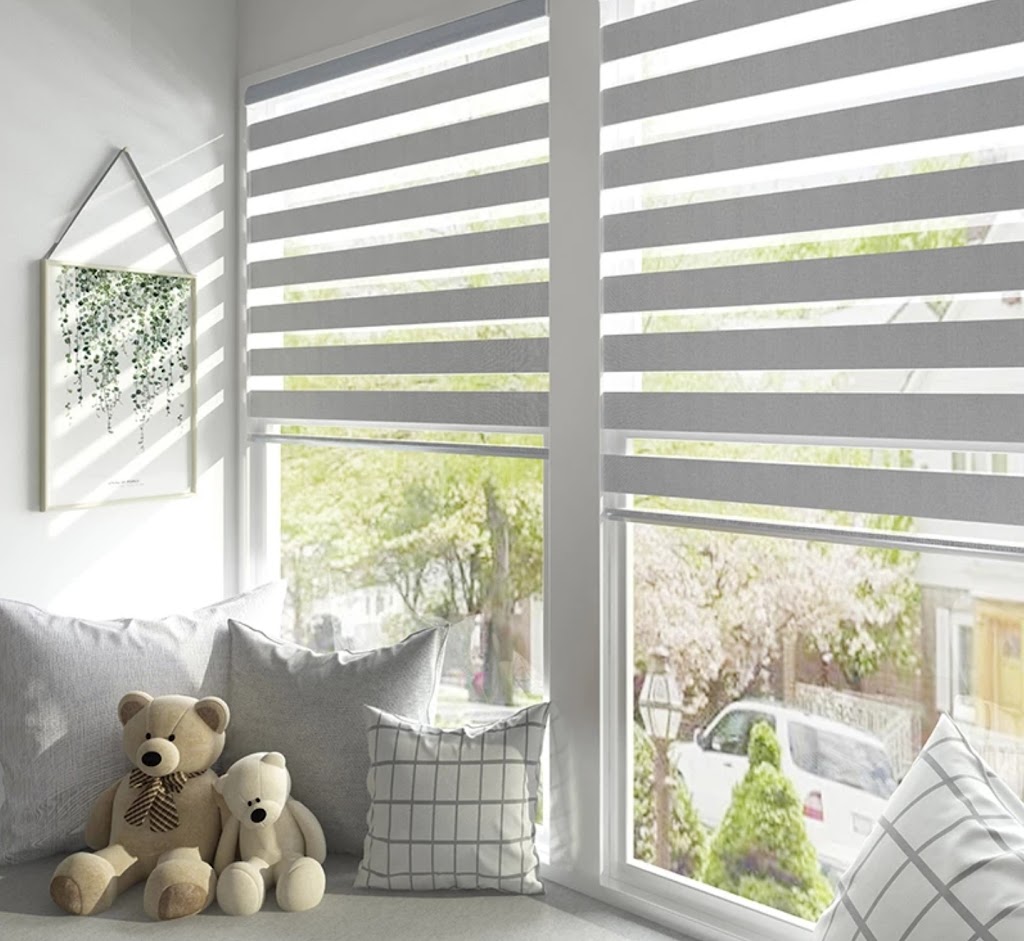 Zebra Blinds | 4 Pennine Dr, Whitby, ON L1P 0C3, Canada | Phone: (647) 215-4702