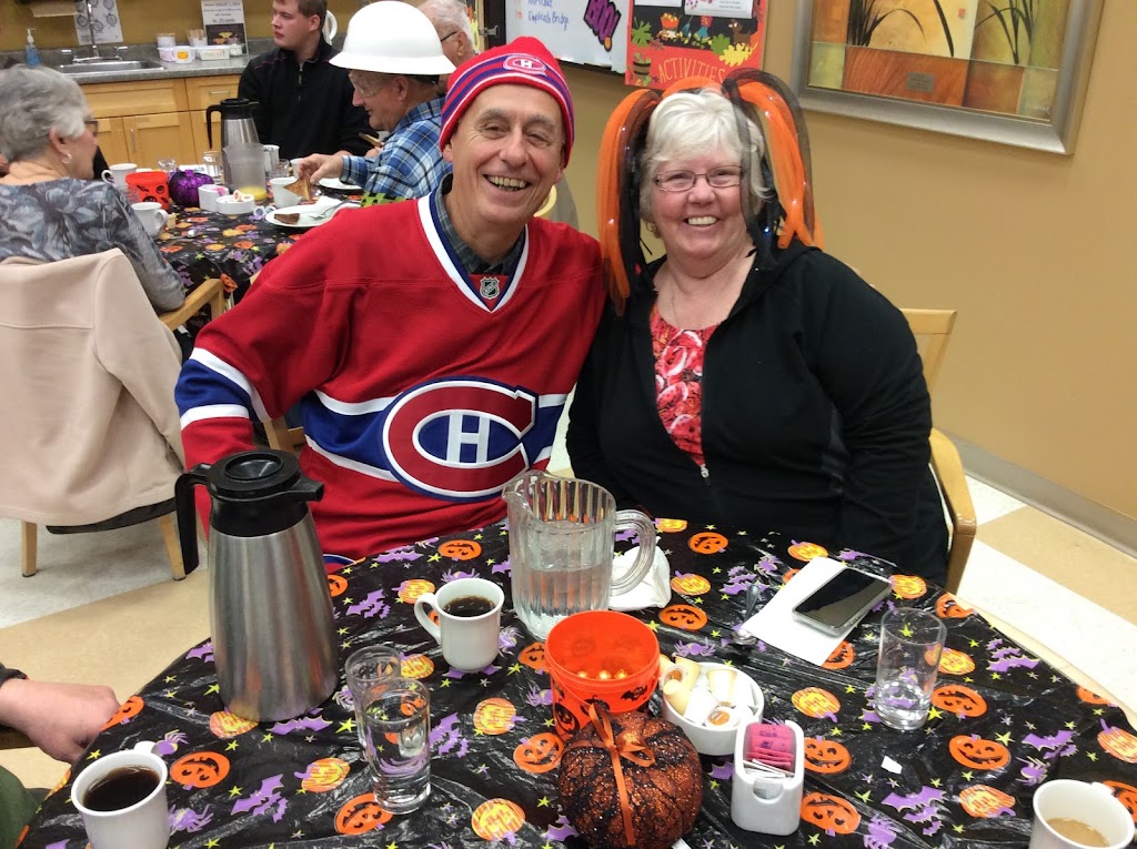 Friendship Centre - Town of St. Marys | 317 James St S, St. Marys, ON N4X 1B6, Canada | Phone: (519) 284-3272