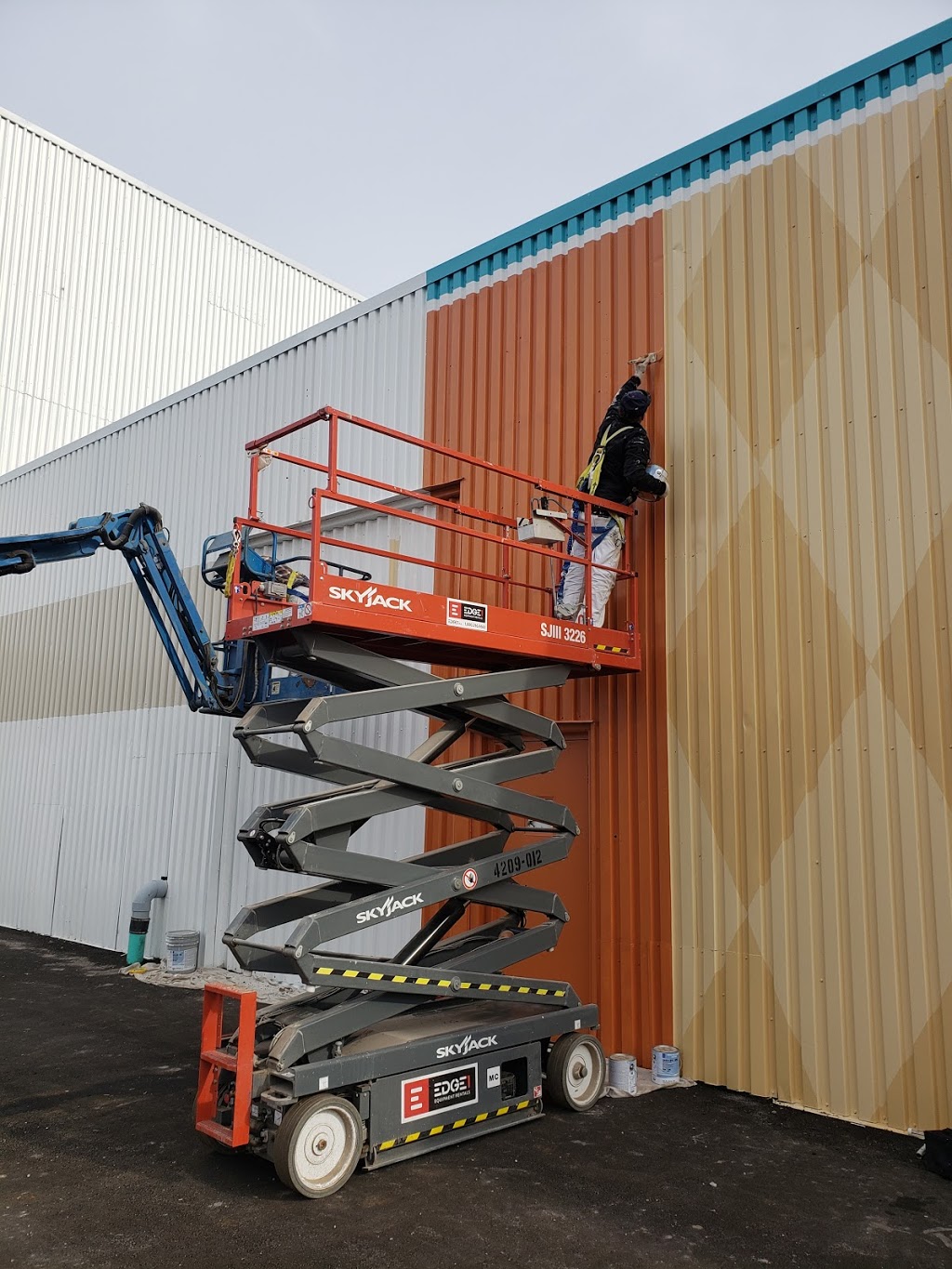 Paint beyond colours Corp. | 395 Second Rd E, Stoney Creek, ON L8J 2X9, Canada | Phone: (905) 923-7472