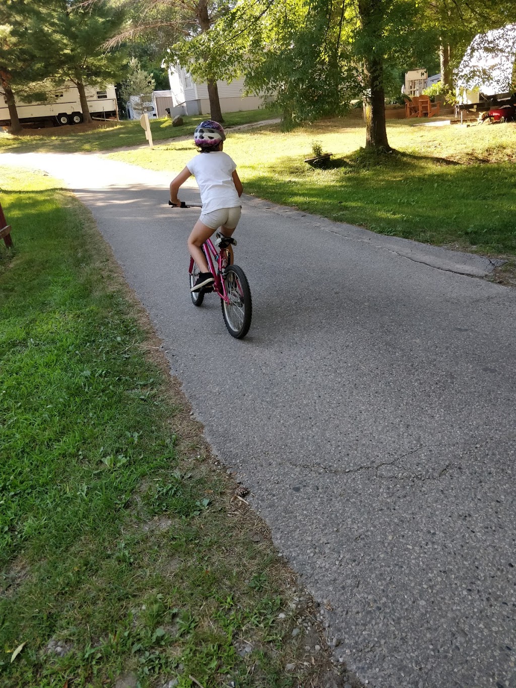 Nith River Campground | 4417 Wilmot Easthope Rd, New Hamburg, ON N3A 3S8, Canada | Phone: (519) 662-3784