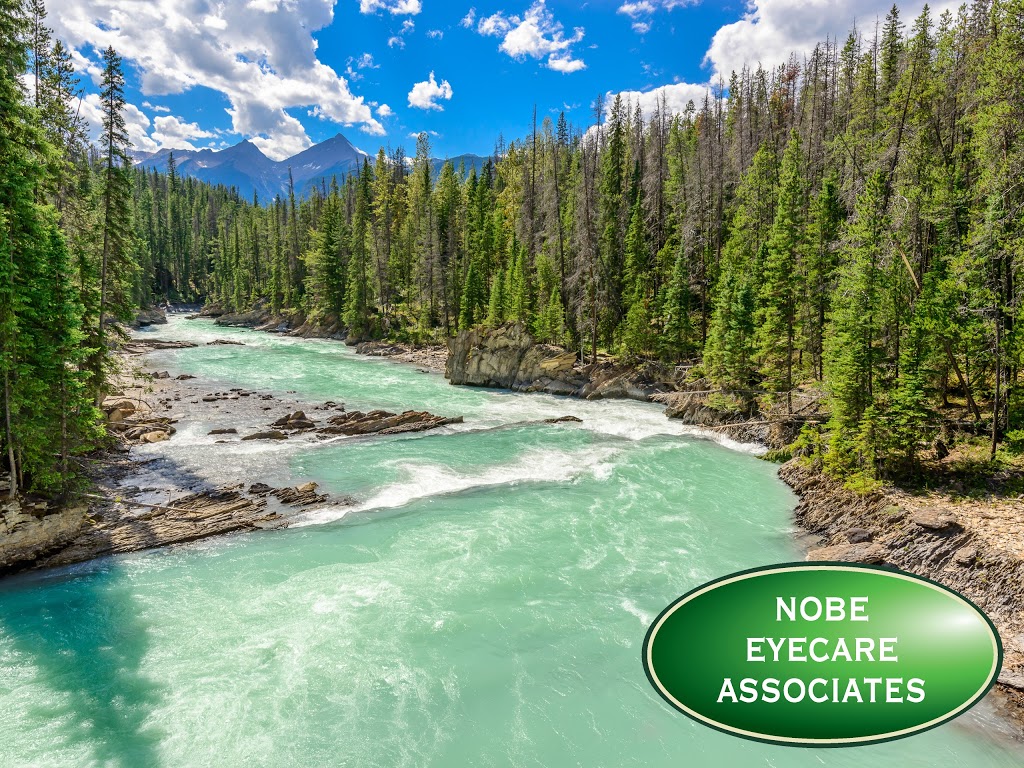 Nobe Eyecare Associates | 75 East Hills Blvd SE, Calgary, AB T2A 6J8, Canada | Phone: (587) 470-4463