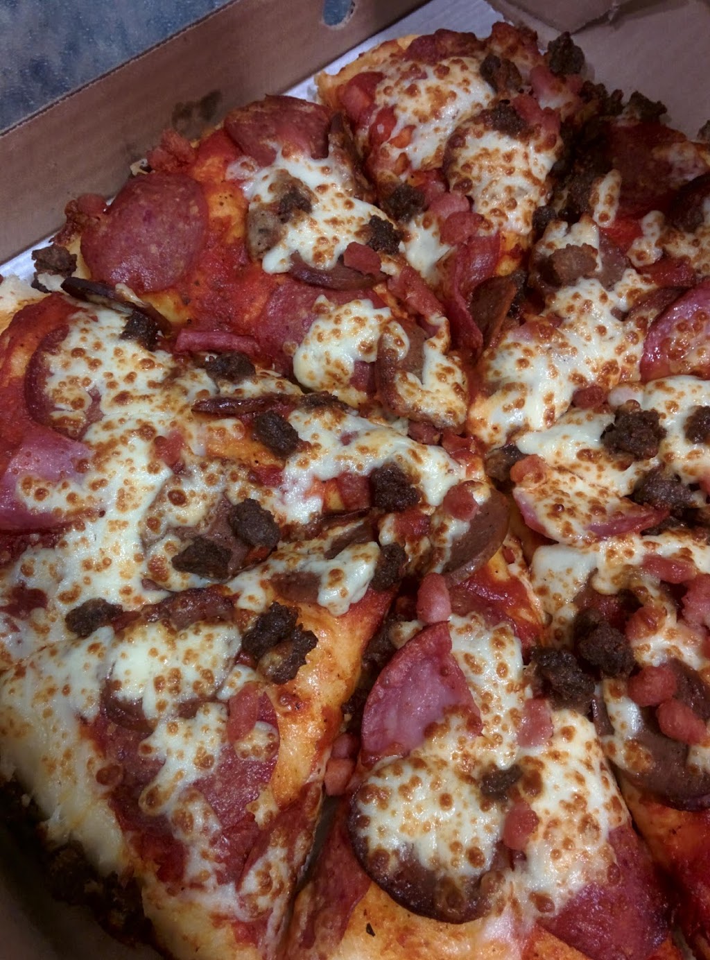 Pizza Hut | 6205 50 St, Leduc, AB T9E 7A9, Canada | Phone: (403) 310-1010