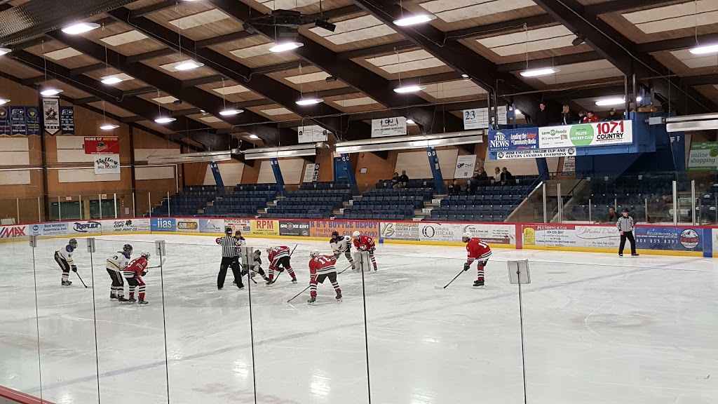 M.S.A. Arena Park | 2323 Emerson St, Abbotsford, BC V2T 3J3, Canada | Phone: (604) 859-3134