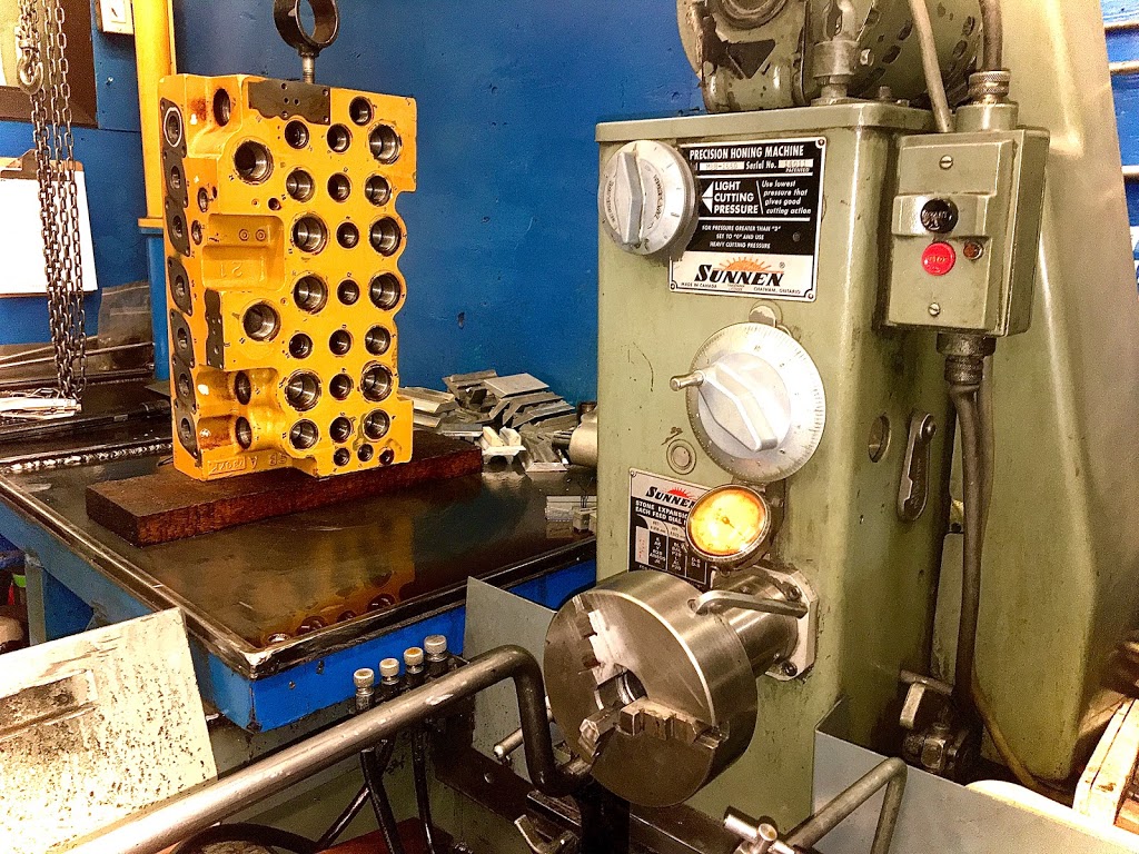 British Hydraulics Ltd | 60 Braid St, New Westminster, BC V3L 3P3, Canada | Phone: (604) 525-6441