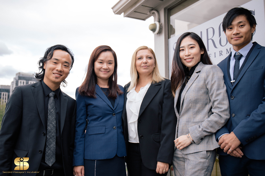 Second Passport Incubator (Woodbine Beach Office) | 1820 Lake Shore Blvd E, Toronto, ON M4L 6S8, Canada | Phone: (647) 893-3495