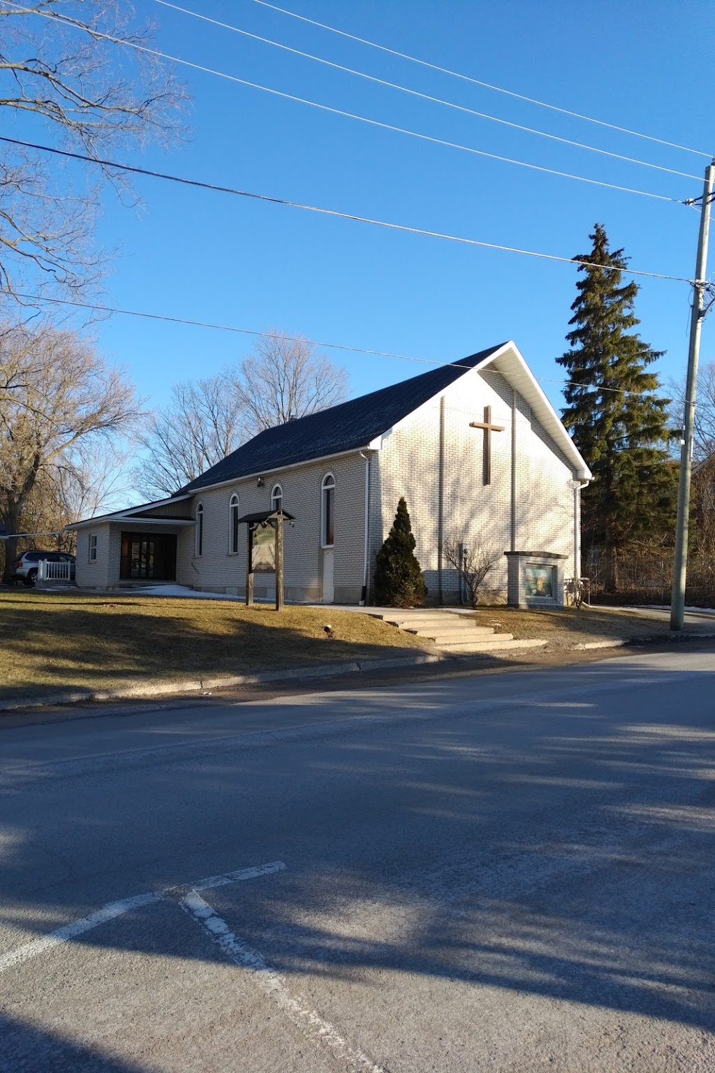 Warkworth Free Methodist Church | 52 Mill St, Warkworth, ON K0K 3K0, Canada | Phone: (705) 924-2935