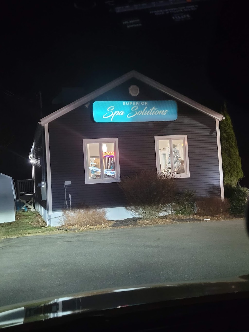 Superior Spa Solutions | 135 Hampton Rd, Rothesay, NB E2E 2N6, Canada | Phone: (506) 847-1141