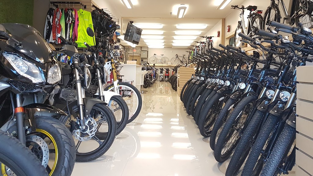 Richmond E Bike Ltd. | 13988 Maycrest Way #180 #185 #190, Richmond, BC V6V 3C3, Canada | Phone: (604) 209-9000