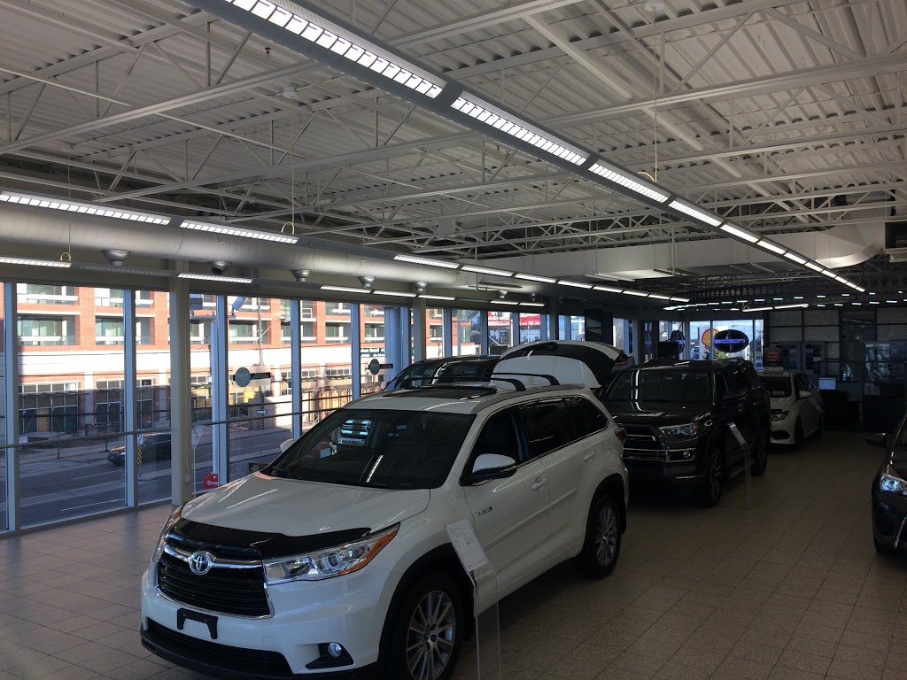 Yorkdale Toyota | 3080 Dufferin St, North York, ON M6A 2S6, Canada | Phone: (416) 780-2345