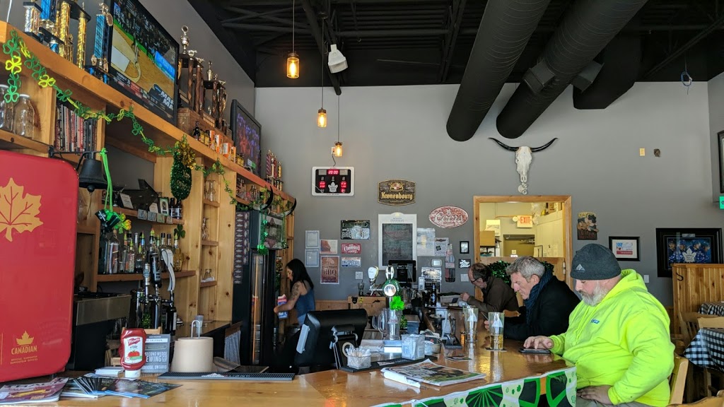 Horn Dawgs BBQ Tap & Grill 15930 Old Simcoe Rd, Port Perry, ON L9L