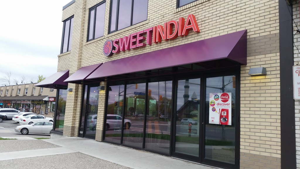 Sweet India | 7126 Airport Rd, Mississauga, ON L4T 2H1, Canada | Phone: (905) 673-0041