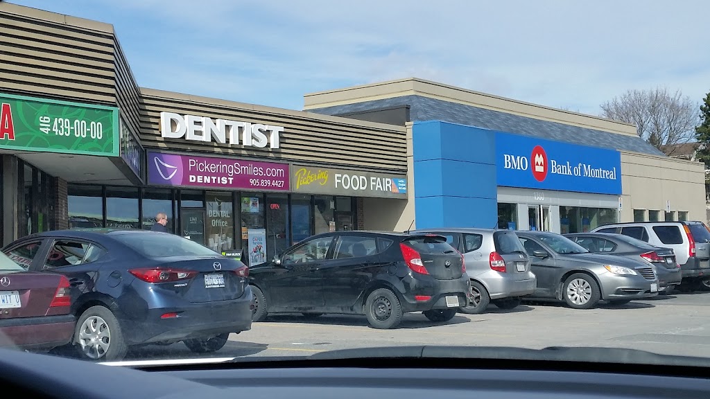 Pickering Smiles | 1360 Kingston Rd #12, Pickering, ON L1V 3B4, Canada | Phone: (905) 839-4427