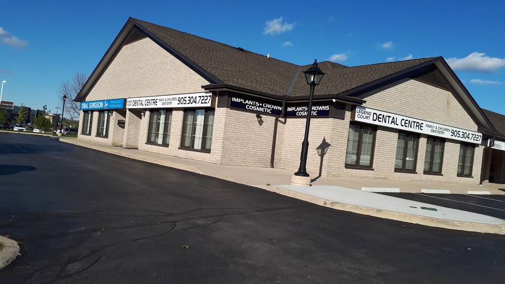Parkview Oral & Maxillofacial Surgery | 26 Legend Ct #1, Ancaster, ON L9K 1J3, Canada | Phone: (289) 239-7373
