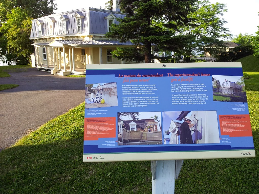 Guides Touristiques De Chambly | 1745 Avenue Bourgogne, Chambly, QC J3L 1Y8, Canada | Phone: (450) 447-7412