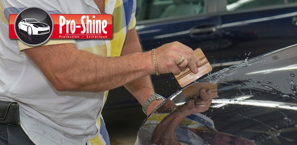 Proshine Québec | 2485 Bd Wilfrid-Hamel, Québec, QC G1P 2H9, Canada | Phone: (418) 688-8420