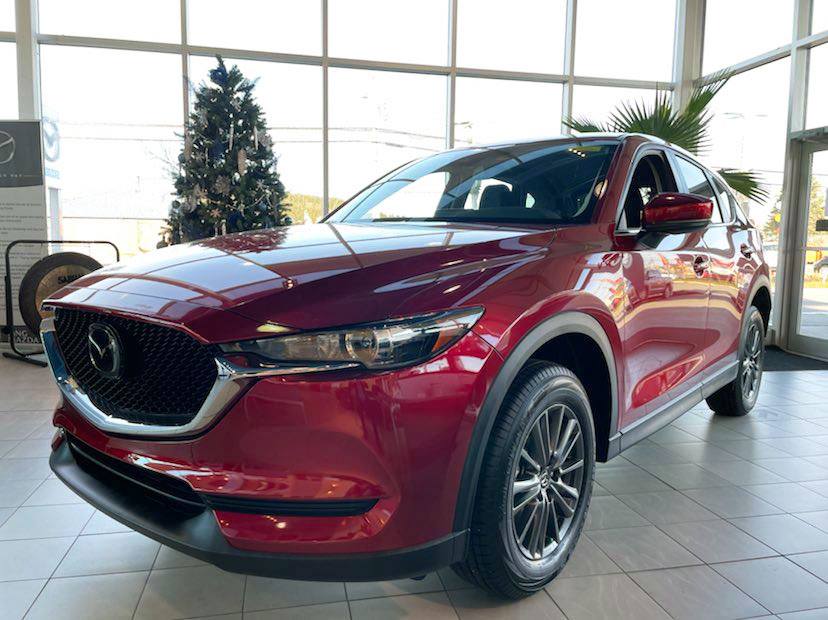 King Mazda | 440 Rothesay Ave, Saint John, NB E2L 4G7, Canada | Phone: (506) 634-8370