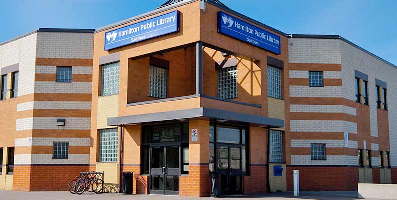 Hamilton Public Library - Saltfleet Branch | 131 Gray Rd, Stoney Creek, ON L8G 3V3, Canada | Phone: (905) 662-8611