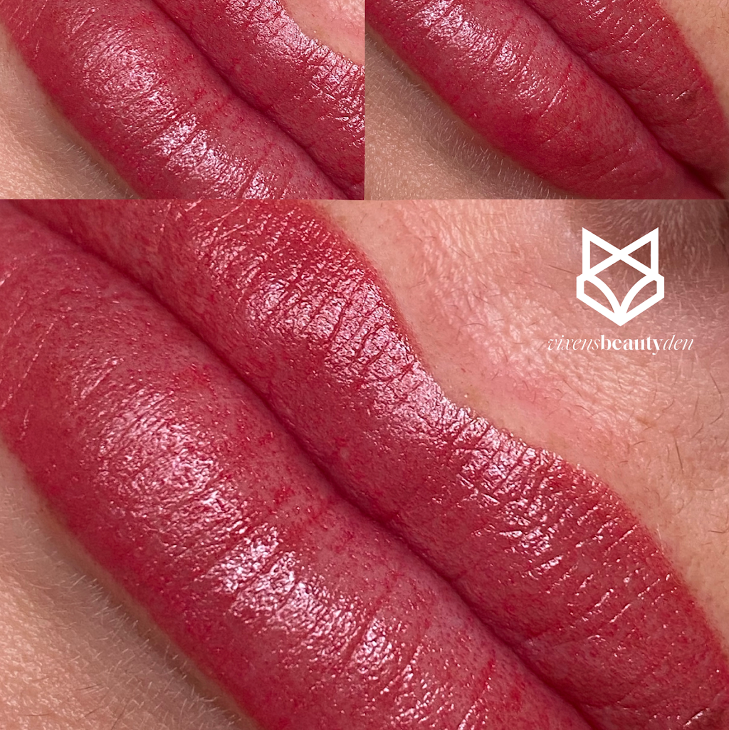 Vixens Beauty Den | 298 Nelson St, Barrie, ON L4M 4L1, Canada | Phone: (705) 716-1336