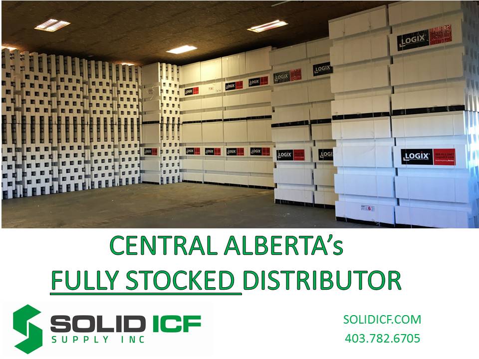 Solid ICF Supply Inc. | RR 5, Lacombe, AB T4L 2N5, Canada | Phone: (403) 782-6705
