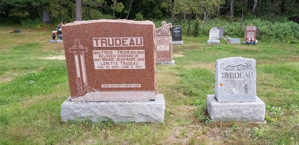 St Marys Cemetery | 1216-1260 Chemin du Cimetière, Quyon, QC J0X 2V0, Canada