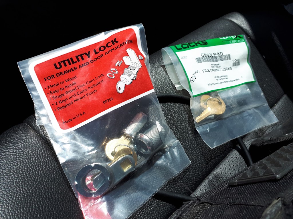Cote Lock Service | 300 Manitou Dr, Kitchener, ON N2C 1L3, Canada | Phone: (519) 894-7055