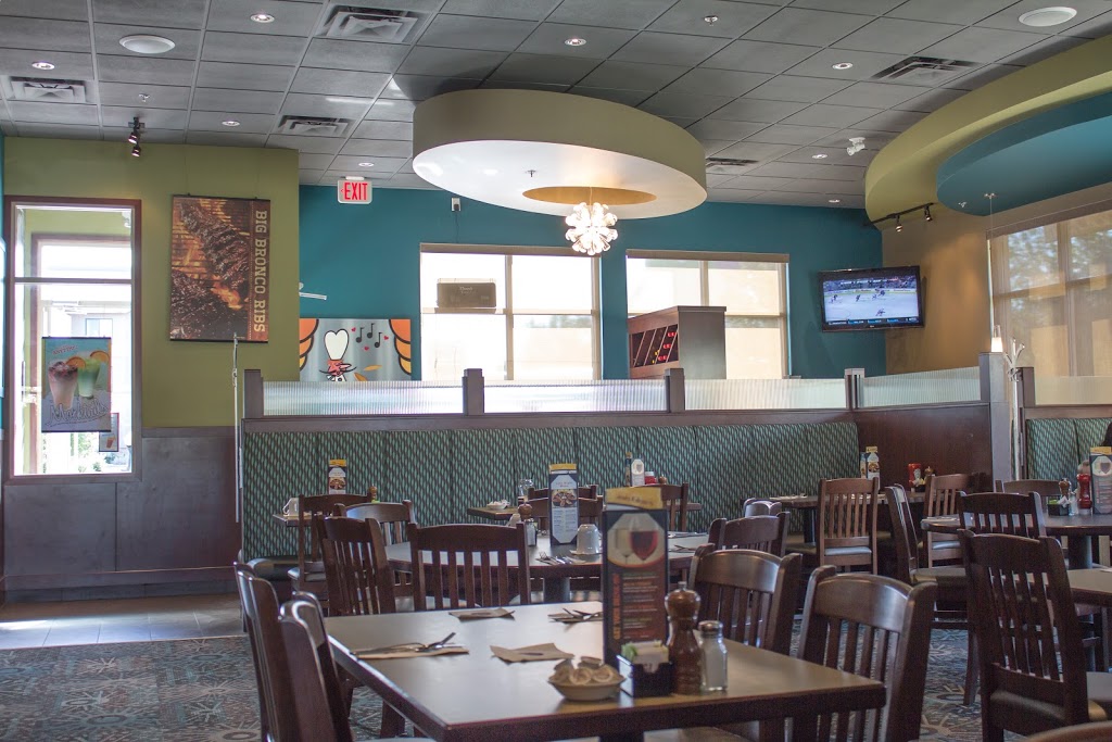 Rickys All Day Grill - Vernon | 4795 34th St, Vernon, BC V1T 5Y9, Canada | Phone: (250) 558-4525