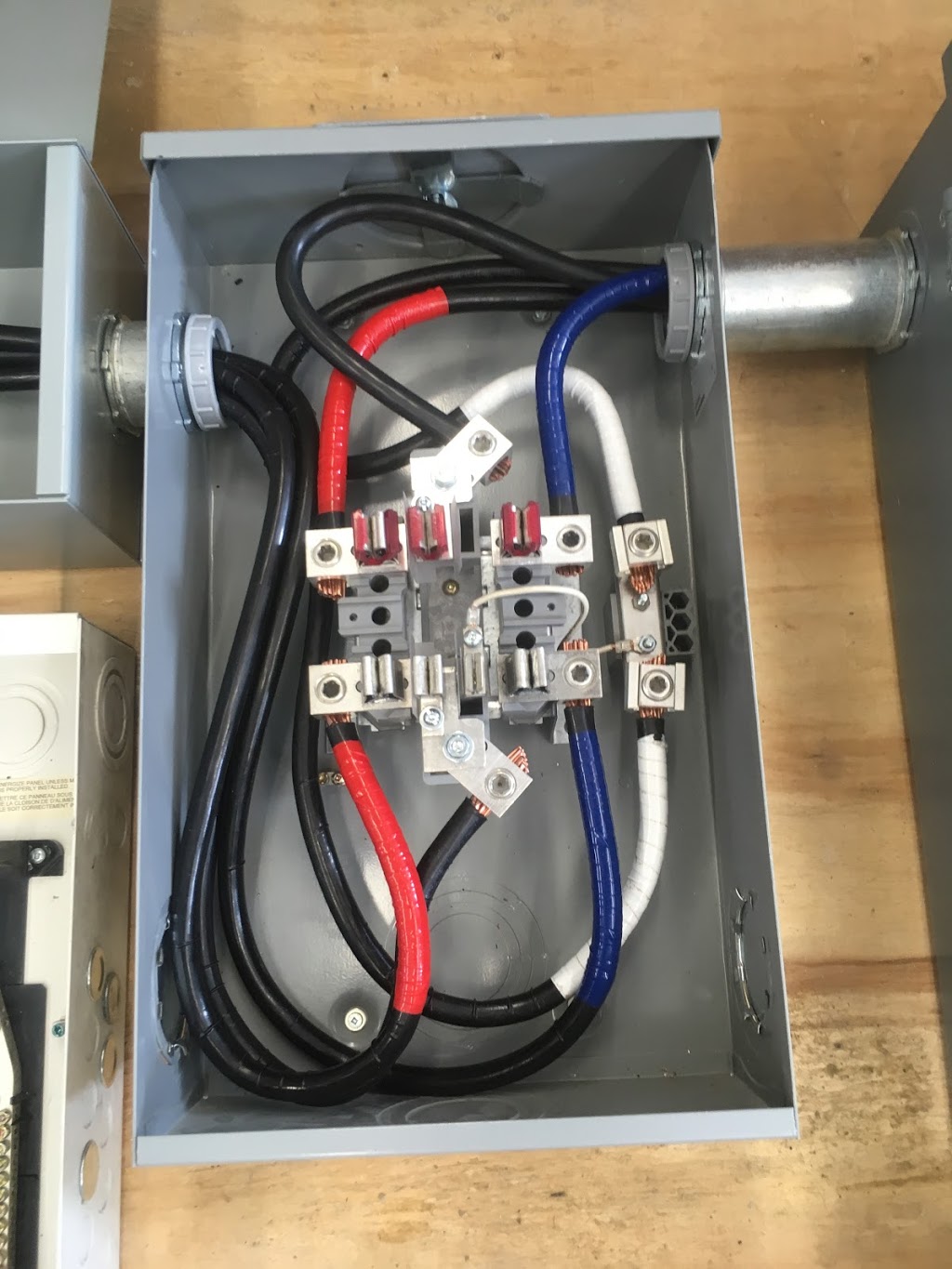 JL Electic | 12 West St, Coldwater, ON L0K 1E0, Canada | Phone: (705) 937-1630