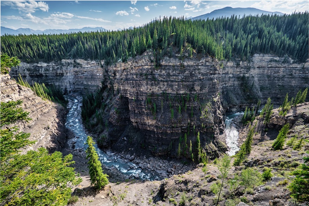 Crescent Falls Provincial Recreation Area | Clearwater County, AB T0M 2H0, Canada | Phone: (855) 721-3975