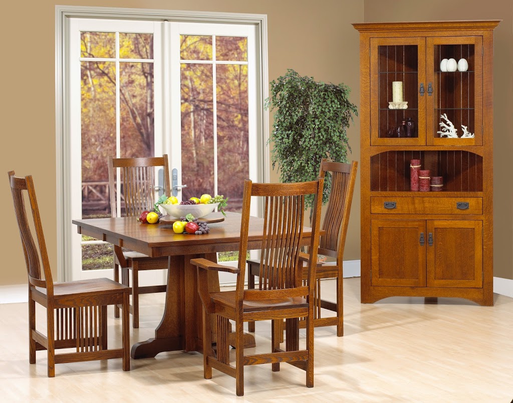 DJs Handcrafted Solid Wood Furniture Inc | 805 10th St, Hanover, ON N4N 1S1, Canada | Phone: (519) 506-3228