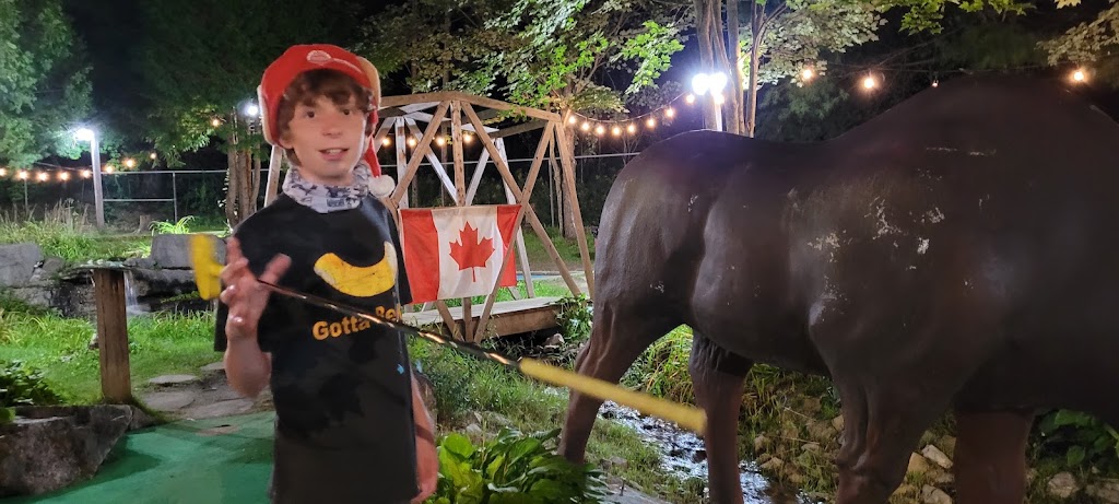Northern Escapades Mini Golf | 301 Ecclestone Dr, Bracebridge, ON P1L 1X2, Canada | Phone: (705) 646-7025