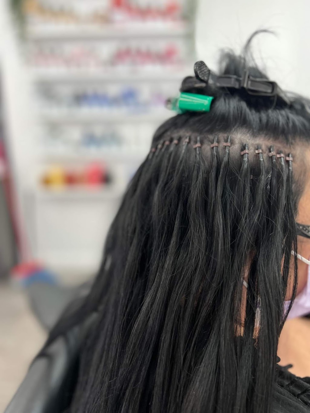 Diamond glow extensions capillaires & boutique Luxury | 2348 Bd des Chutes, Québec, QC G1C 1X9, Canada | Phone: (581) 922-0072