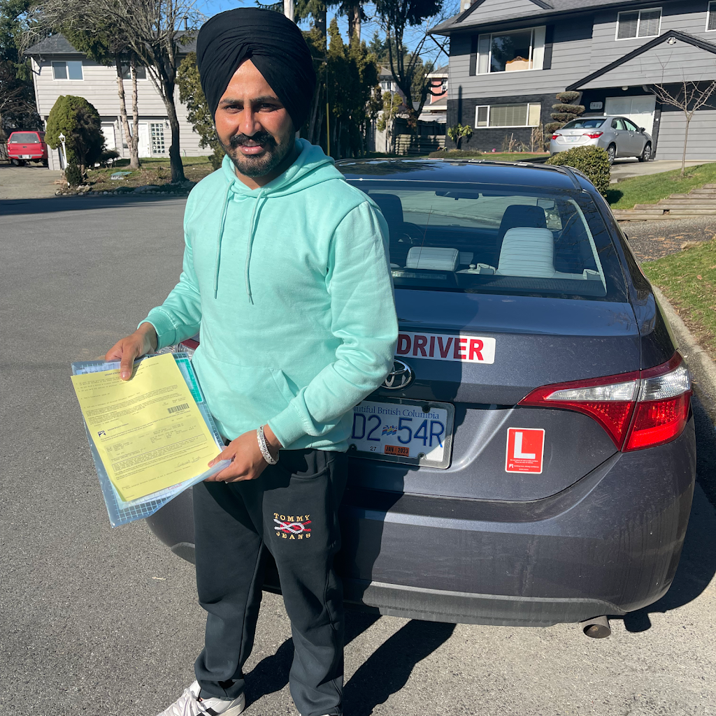 Amber Driving School Ltd. | 6268 142 St, Surrey, BC V3X 0B6, Canada | Phone: (778) 839-1133