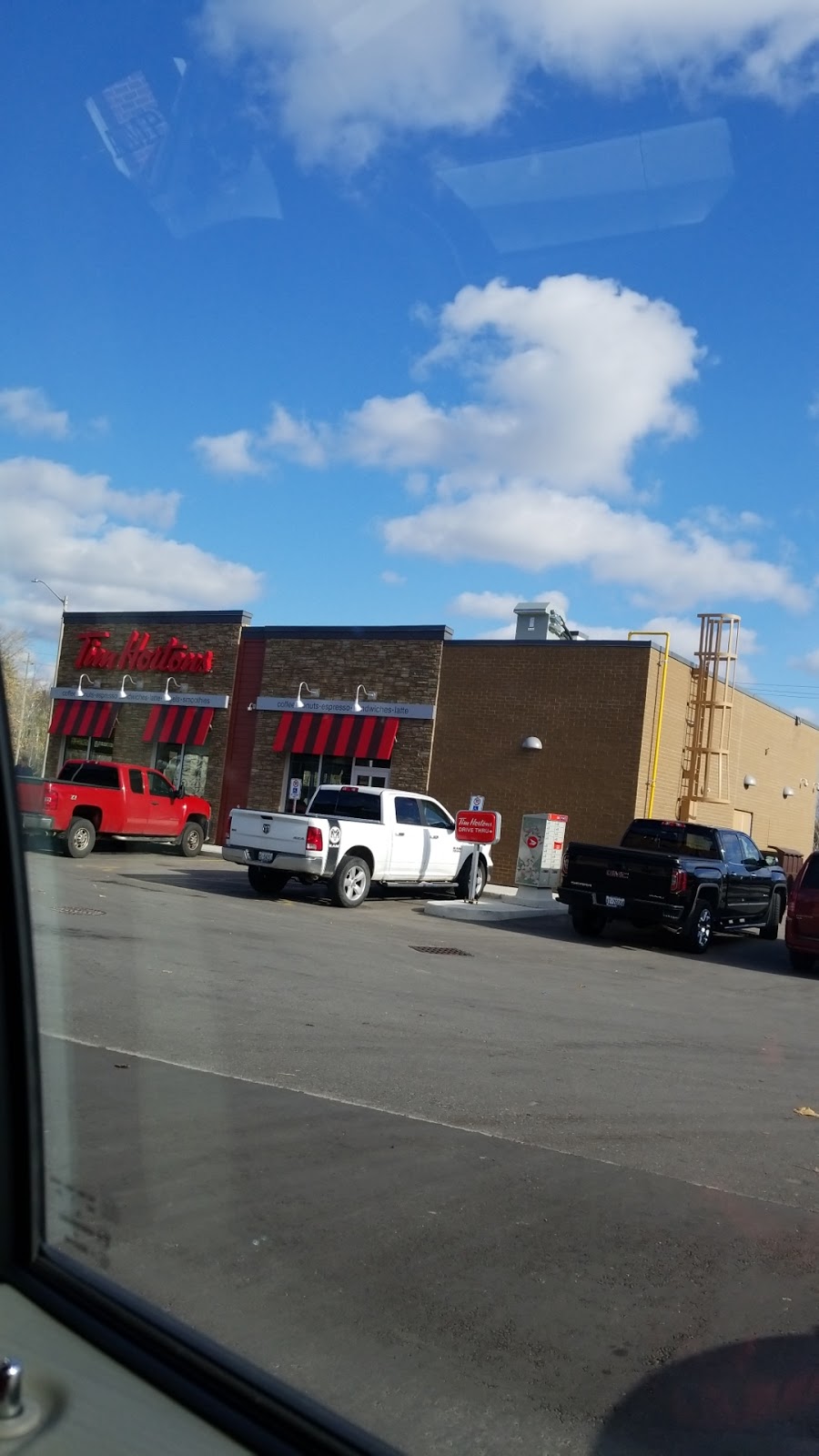 Tim Hortons | 540 Townline Rd, Puslinch, ON N0B 2J0, Canada | Phone: (519) 822-4748