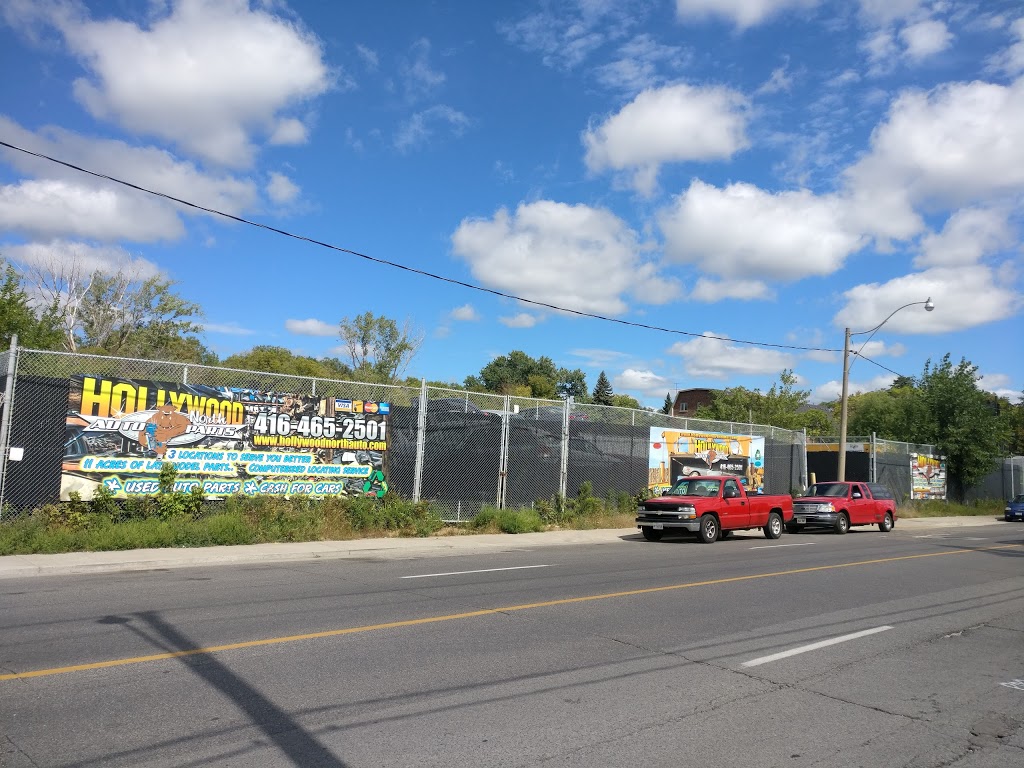 Hollywood North Auto Parts | 842 Eastern Ave, Toronto, ON M4L 1A1, Canada | Phone: (416) 465-2501