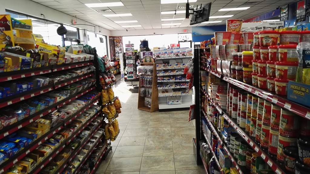 Sunoco | 2989 Kinney Rd, Memphis, MI 48041, USA | Phone: (810) 423-0881