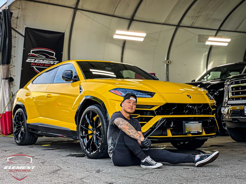 Element Auto Spa | 11880 Hammersmith Way Unit 115, Richmond, BC V7A 5C8, Canada | Phone: (778) 712-0459