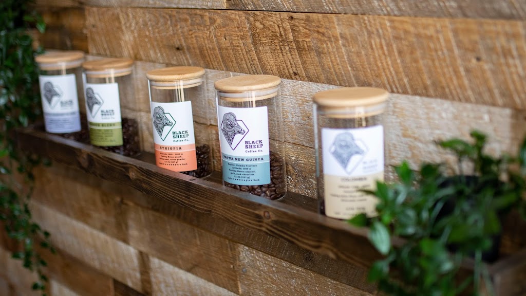 Black Sheep Coffee Co | 105 Sunset Blvd SE, Turner Valley, AB T0L 2A0, Canada | Phone: (403) 700-0597